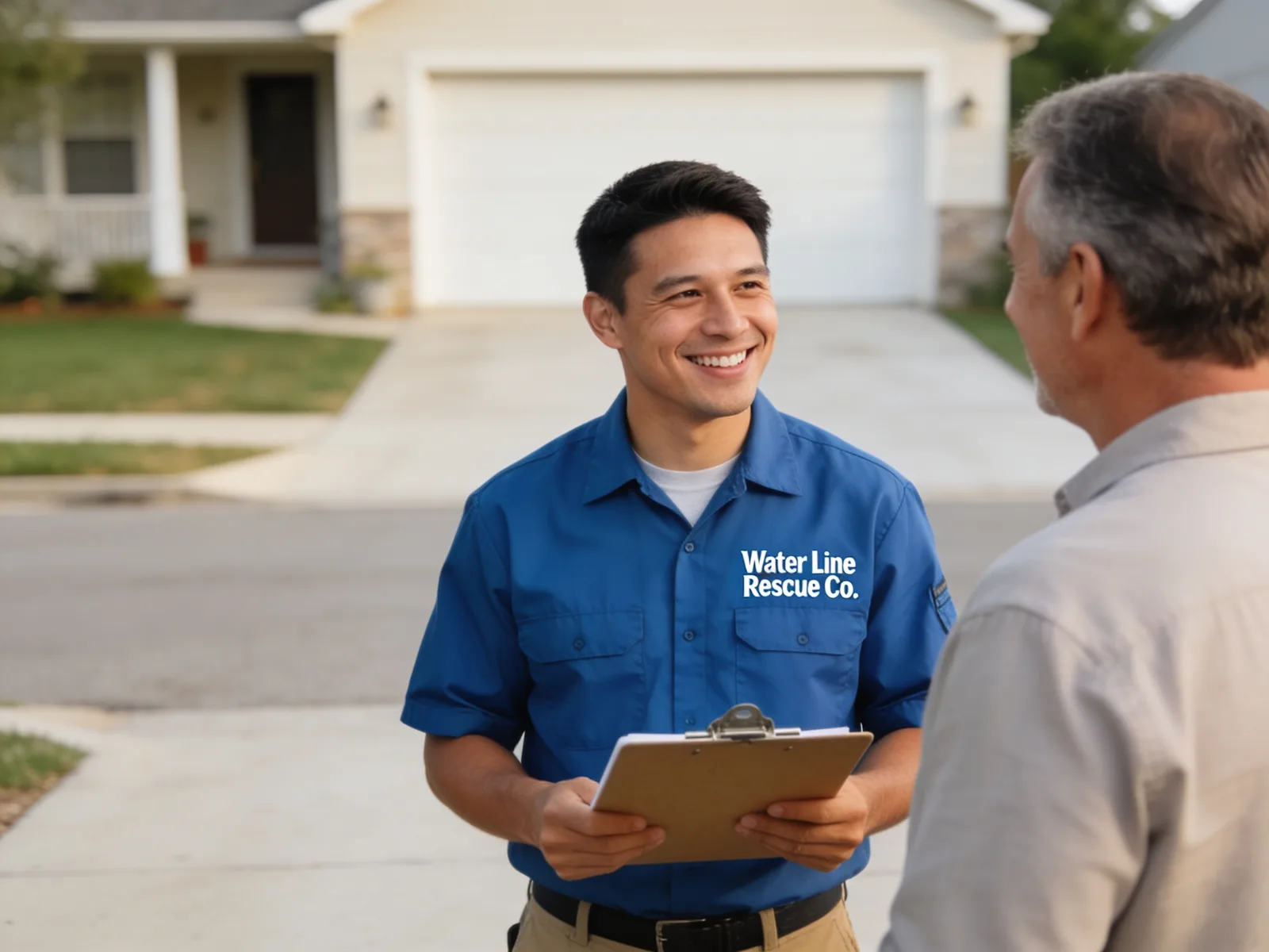 Water Line Repair Tishomingo, OK FAQs